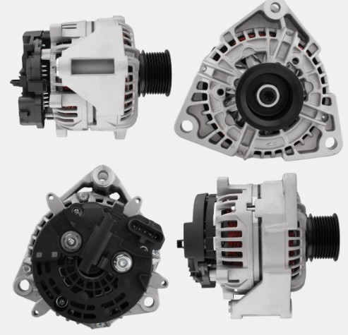 GL173161 ALTERNADOR BOSCH CAM./ONIBUS VW 98/ 24V 80A