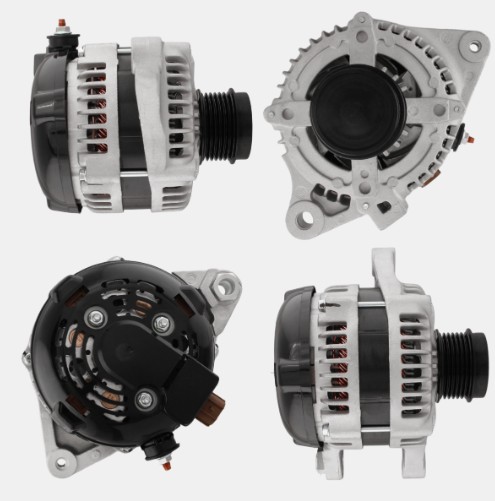 GL178017 ALTERNADOR DENSO COROLLA 08/ 12V 110A