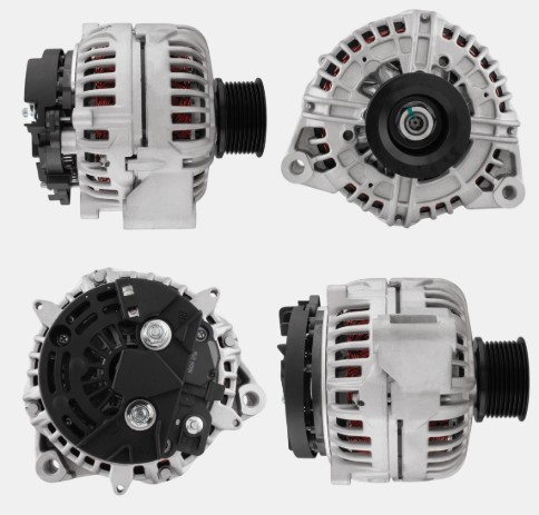 GL179540 ALTERNADOR BOSCH TRATORES/MAQUINAS JOHN DEERE 12V 200A