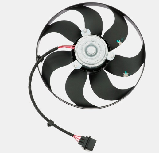 AVLD01006 ELETROVENTILADOR FOX/A3/POLO C/AR 7PAS MT.101MM 345MM C/CHICOTE