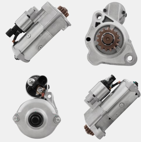 GD50412 MOTOR DE PARTIDA VALEO AMAROK 3.0 V6 2017/ 12V 15D