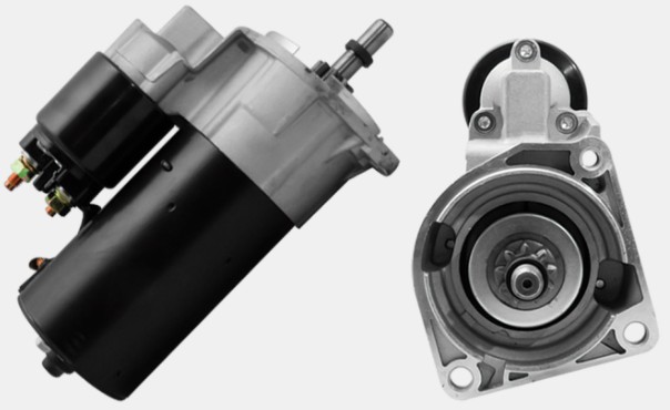 GD50575 MOTOR DE PARTIDA WAPSA KOMBI DIESEL/PASSAT 12V 9D