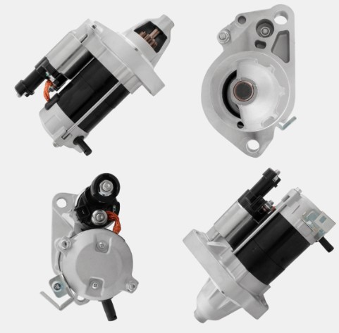 GL116207 MOTOR DE PARTIDA DENSO HONDA CIVIC/CRV 12V 9D