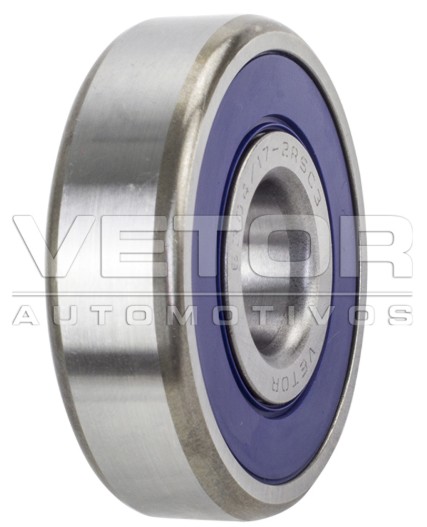 VTR630417 ROLAMENTO ALTERNADOR BOSCH GOL BOLA 95/ (B17102) 47X17X14