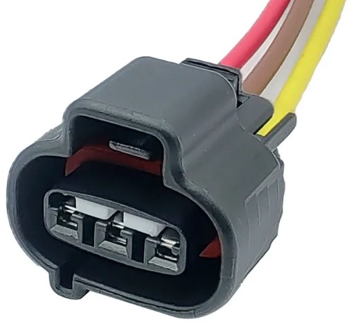 ETE2949 CHICOTE 3 VIAS ATUADOR MARCHA LENTA/TBI TOYOTA