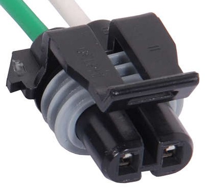 ETE5857 CHICOTE 2 VIAS SENSOR TEMPERATURA GM