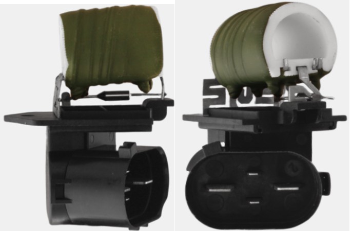 EURO81001 RESISTENCIA ELETROV. MERIVA