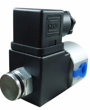 DNI7058 VALVULA SOLENOIDE PNEUMATICA CAM./ONUBUS MB 12V