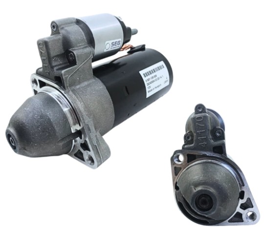 S0001139085 MOTOR DE PARTIDA BOSCH SL78M SPRINTER 2500 14/ 12V 13D 2,5KW