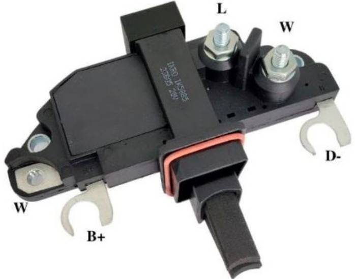 IK5885 REG VOLT ELETR 