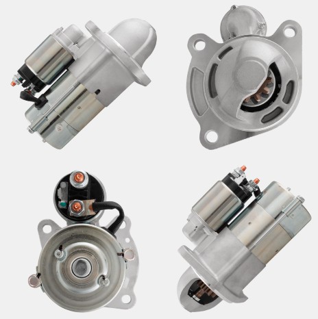 GL118204 MOTOR DE PARTIDA DELCO CAM. VW DELIVERY 18/ 12V 10D