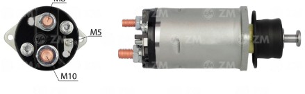 GL190805 AUTOMATICO PT. DELCO REMY 28MT 12V ZM805