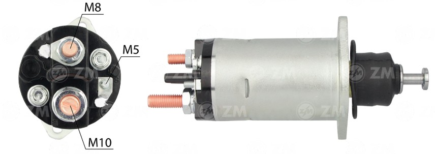 GL192818 AUTOMATICO PT. DELCO REMY 29MT 24V ZM2818