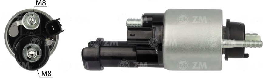 GL193705 AUTOMATICO PT. DENSO HONDA CIVIC C/TORRE GR ZM3705