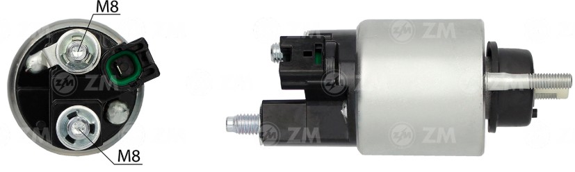 GL194708 AUTOMATICO PT. DENSO COROLLA/YARIS 97/ ZM4708