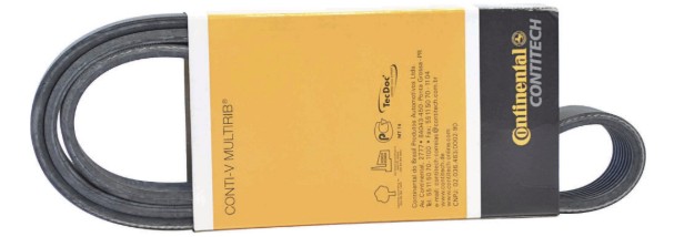 8PK1530 CORREIA ALTERNADOR ONIB.18310/17240 01/ (CONTINENTAL)