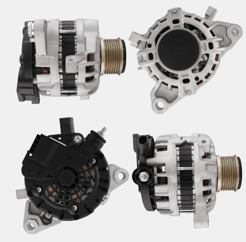 GD40065 ALTERNADOR BOSCH HILUX/SW4 2.8 DIESEL 16/ 12V 90A