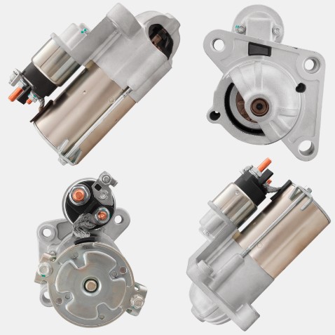 GD50425 MOTOR DE PARTIDA VALEO SANDERO/DUSTER 2.0 11/ 12V 12D