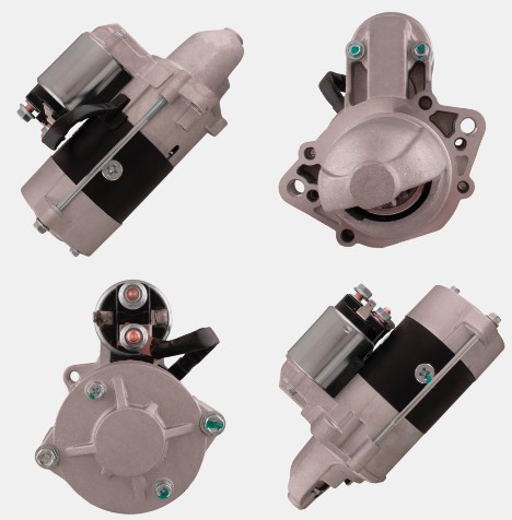 GD50449 MOTOR DE PARTIDA MITSUBISHI PAJERO/L200 2.4 16/ 12V 13D