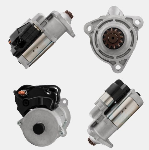 EURO20704 MOTOR DE PARTIDA BOSCH CAMINHOES DAF 24V 12D
