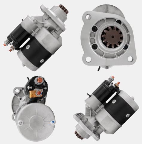 EURO20833 MOTOR DE PARTIDA HITACHI BOBCAT S550/S560 12V 11D