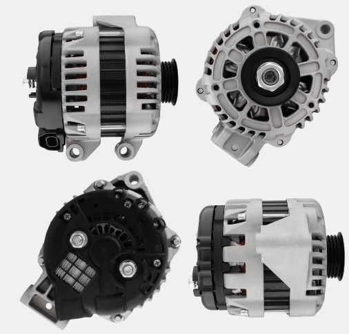 EURO70051 ALTERNADOR DELPHI COBALT/ONIX/SPIN/SONIC/PRISMA 1.4/1.8 12V 80A