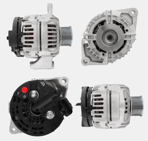 EURO70665 ALTERNADOR BOSCH CASE ELETRONICA CUMMINS/ NEW HOLLAND 24V 50A