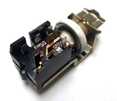 OP011018 CHAVE DE LUZ PICK UP FORD TDS. /81