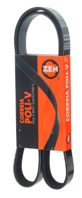 6PK1500 CORREIA ALTERNADOR VW/RENAULT (ZEN)
