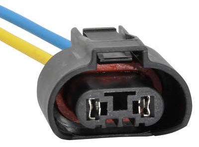 ETE5510 CHICOTE 2VIAS PLUG LAMPADA HONDA/TOYOTA