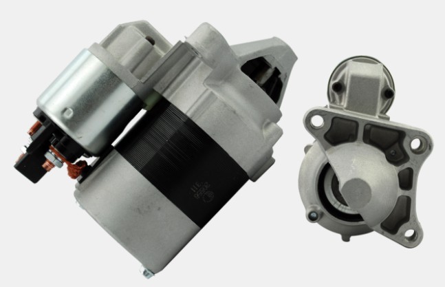 EURO20556 MOTOR DE PARTIDA VALEO RENAULT LOGAN/SANDERO 1.6 16V 12V 8D