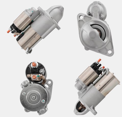 EURO20566 MOTOR PARTIDA DELCO CRUZE/COBALT/SONIC/SPIN 12V 9D