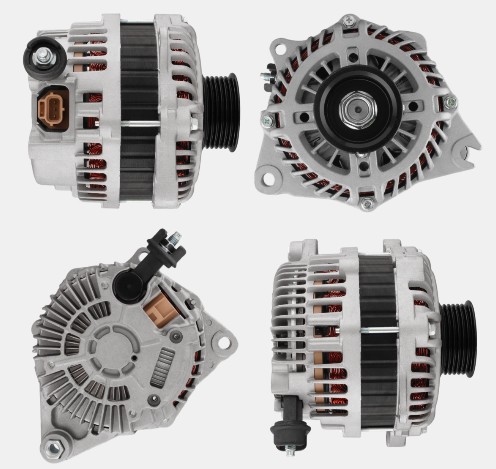 EURO70078 ALTERNADOR MITSUBUSHI EDGE/FUSION/TAURUS 3.5 V6 12V 150A