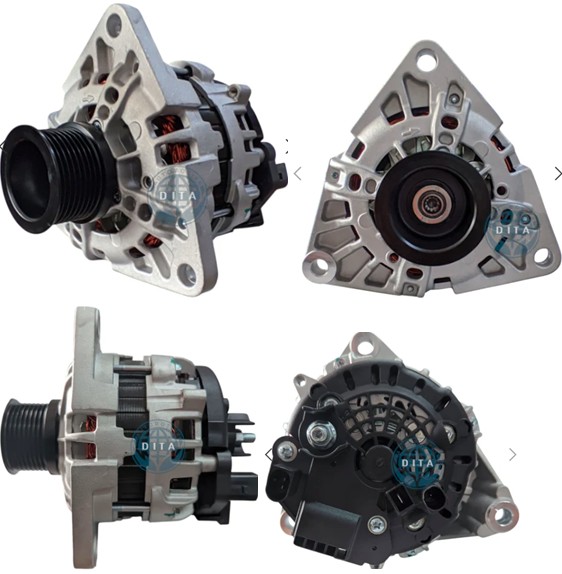 DITA10092 ALTERNADOR BOSCH CAM. VW DELIVERY 12V 120A