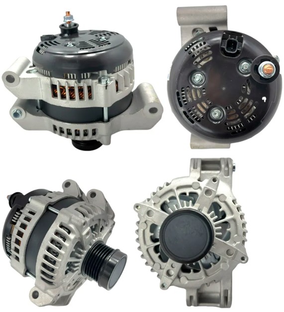 DITA10245 ALTERNADOR DENSO CHEROKEE/CHRYSLER 300CC/RAM V6 12V 180A