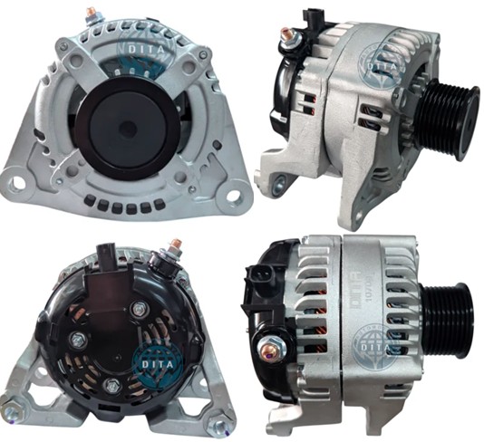 DITA10706 ALTERNADOR DENSO DODGE RAM 2500/3500/4500 12V 145A