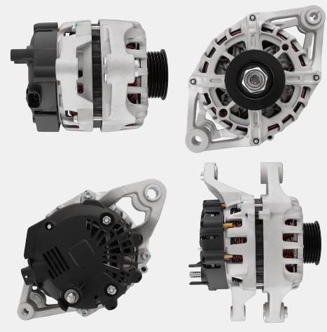 GD40131 ALTERNADOR VALEO CORSA CLASSIC 1.0 2014/2016 12V 90A