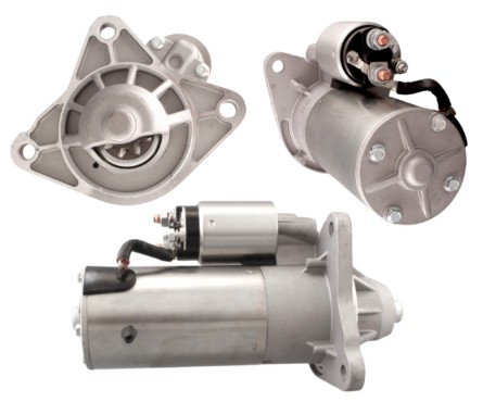 GD50477 MOTOR DE PARTIDA MOTORCRAFT RANGER 2.5 MAXION 12V 9D