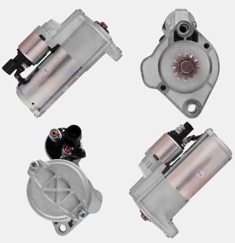 GD50579 MOTOR DE PARTIDA VALEO AMAROK 2.0 TDI 12V 12D