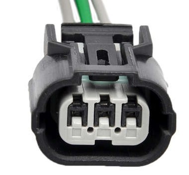 ETE5380 CHICOTE 3VIAS SENSOR MAP/SENSOR ROTAÇÃO/PRESSÃO OLEO HONDA