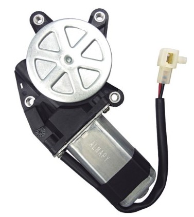 001588 MOTOR VIDRO ELETR. MABUCHI LE CHICOTE PRETO