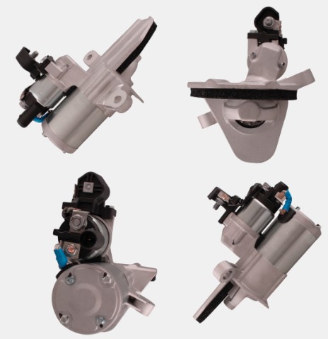 EURO20303 MOTOR DE PARTIDA DELCO TRACKER/MONTANA 12V 11D