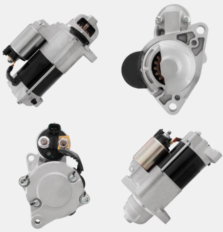 EURO20403 MOTOR DE PARTIDA MITSUBISHI CRUZE/TRACKER 17/ 12V 17D