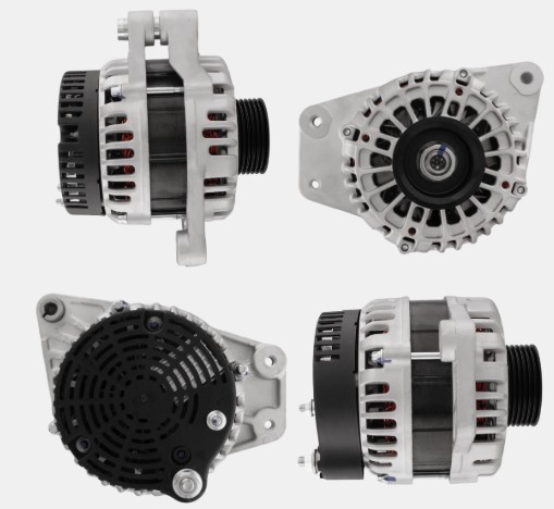 EURO70060 ALTERNADOR DELCO CHERY CIELO 1.6 /TIGGO 2.0 16V 12V 90A