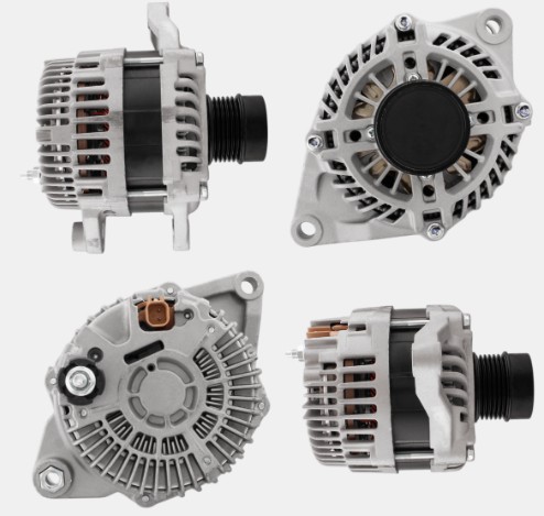 EURO70092 ALTERNADOR MITSUBISHI FIAT FREEMONT /DODGE JOURNEY 12V 160A