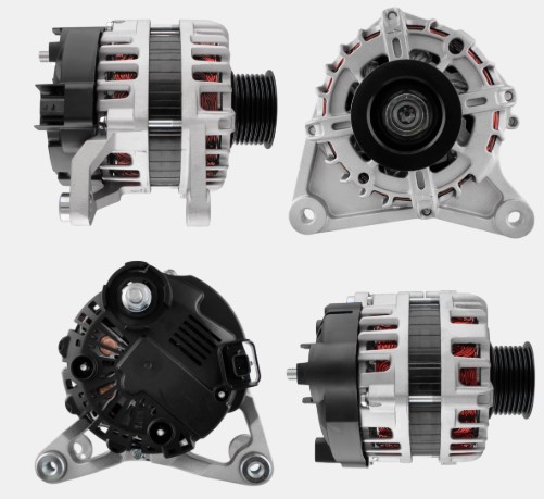 EURO70144 ALTERNADOR VALEO RENAULT KWID 1.0 17/ 12V 70A
