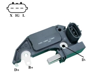 IK5109 REG VOLT ELETR