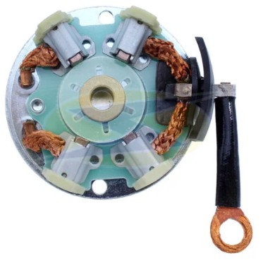 PORTA ESC. MOTOR PARTIDA 1.384/4