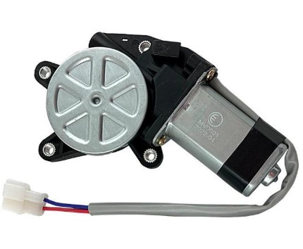 MV0001D MOTOR VIDRO ELETR. EURO MABUCHI 12V LD 8D CHIC. CINZA