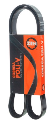 4PK0673 CORREIA ALTERNADOR PALIO FIRE 1.0/1.3 00/ (ZEN)